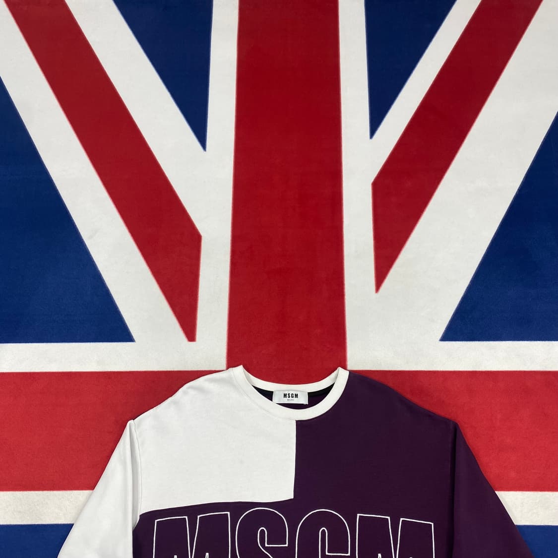 MSGM 맨투맨 L  상품이미지2