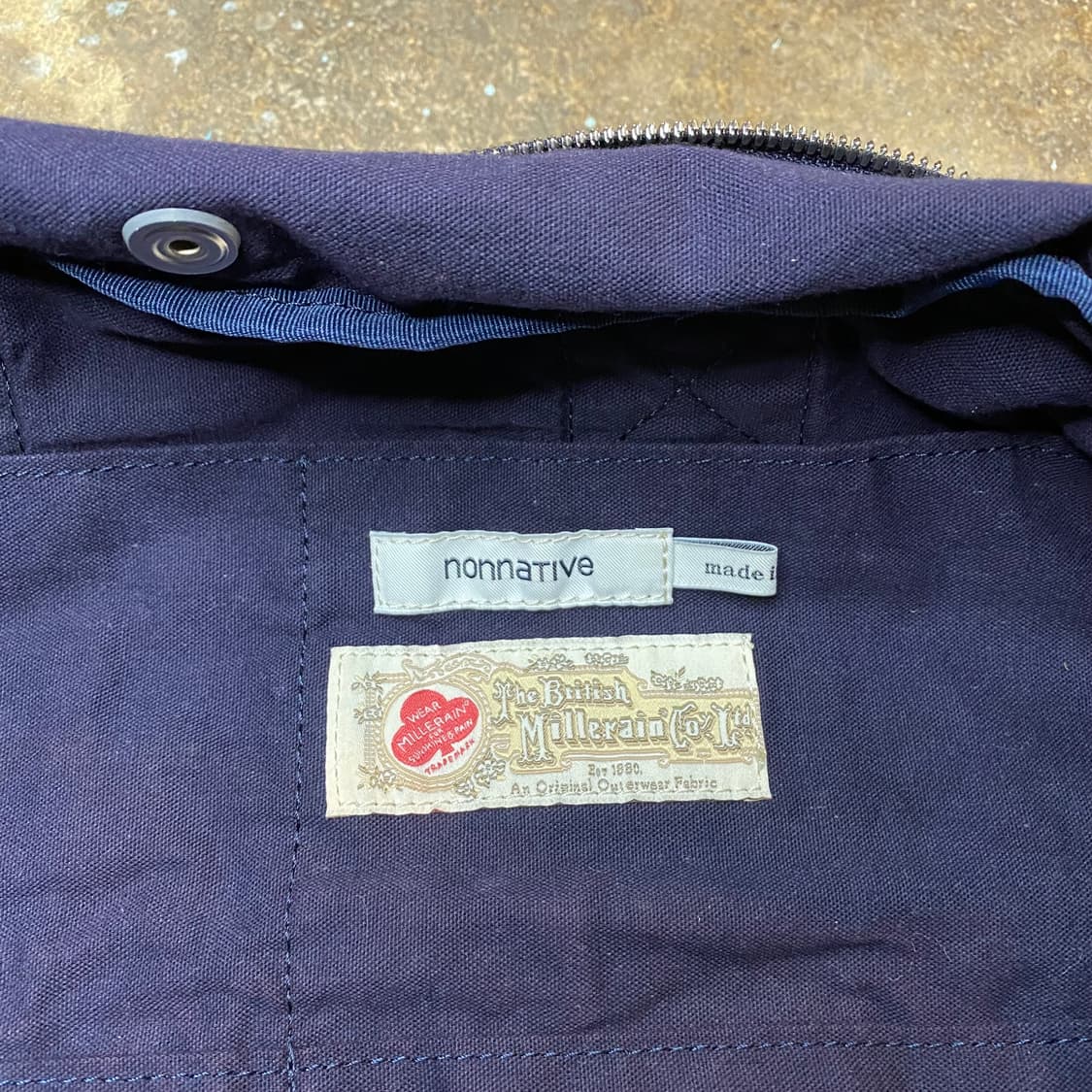 논네이티브 보스턴 백 상품이미지8