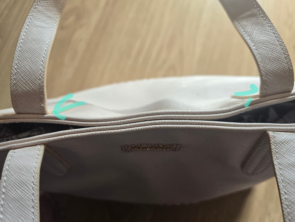 리즈리사 핸드백 토트백 히메갸루 딸기우유 리즈리사 가방 Liz lisa 상품이미지6