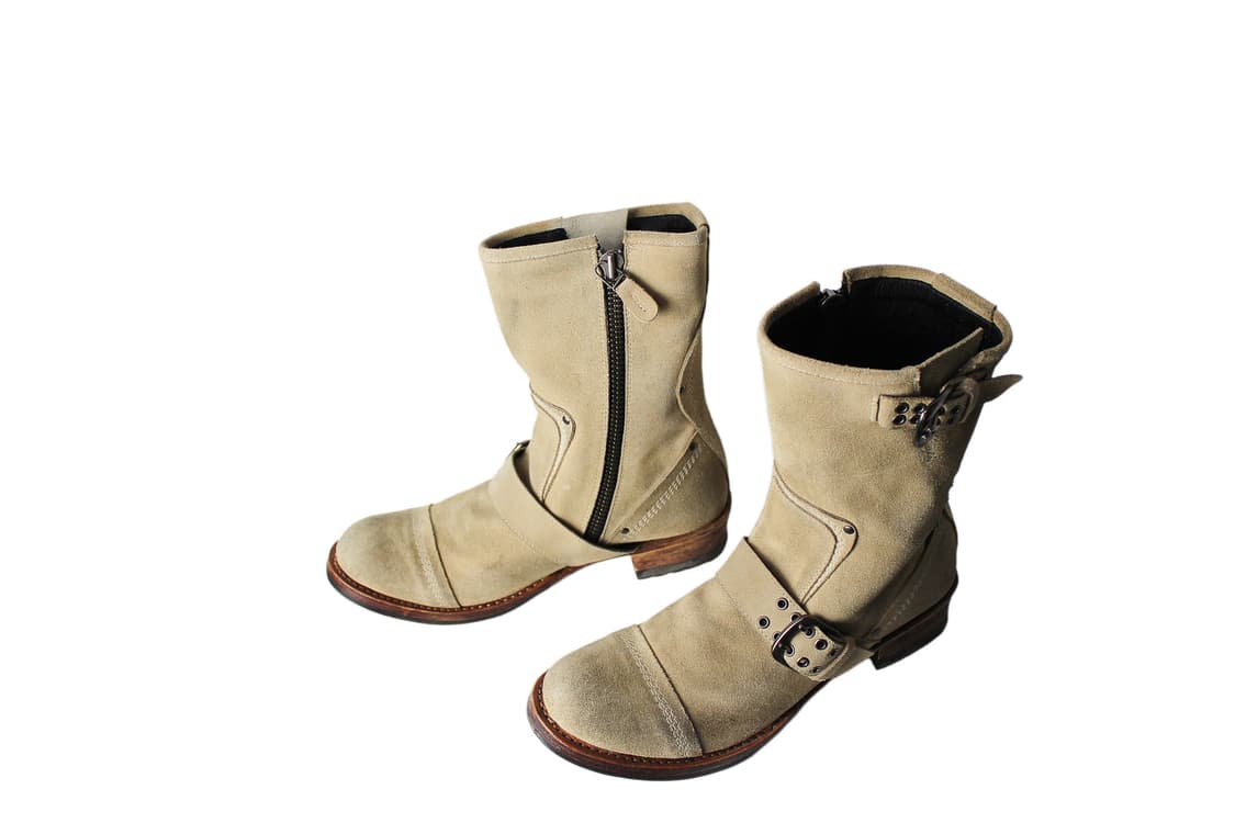 Whoop-de-doo 훕데두 엔지니어 부츠 상품이미지2