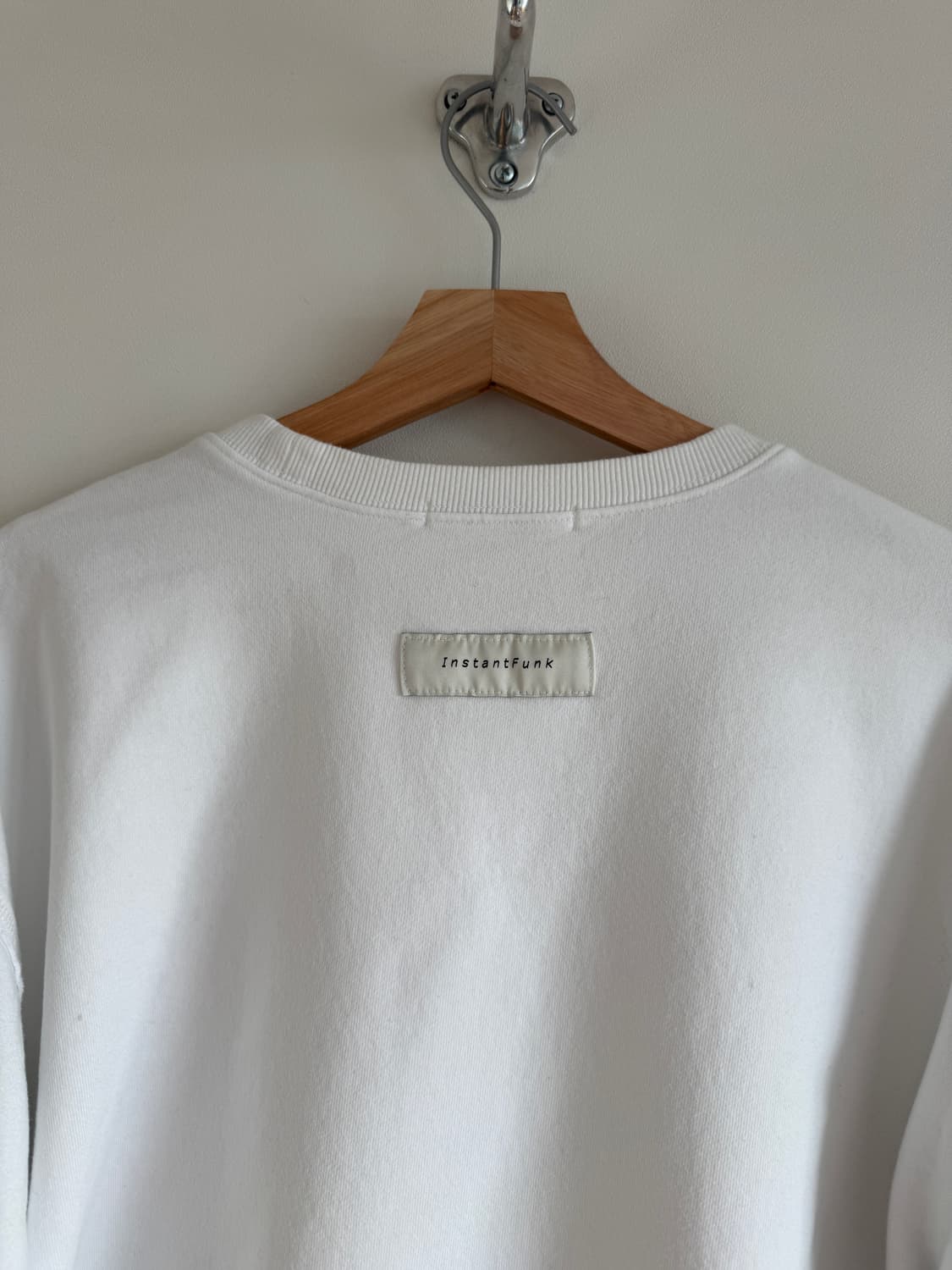 인스턴트펑크(Instantfunk) 맨투맨 상품이미지5