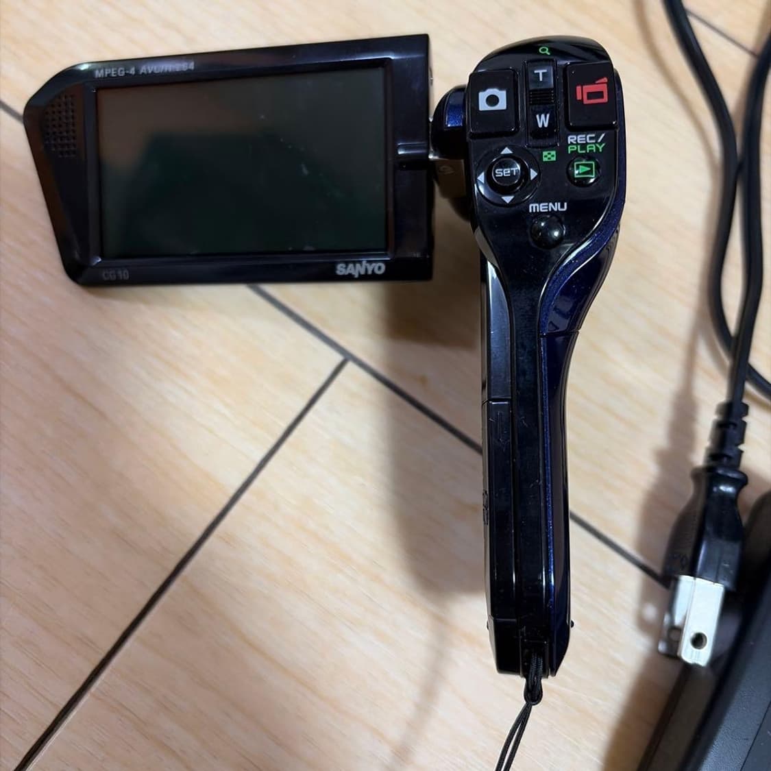 산요작티 CG10 네이비 상품이미지7