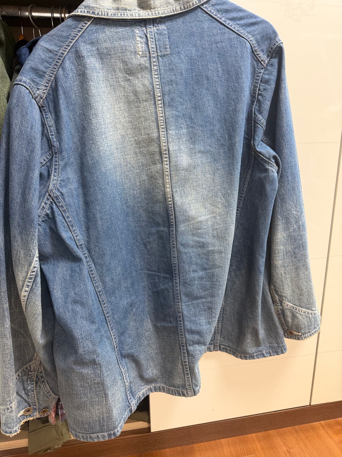 풀카운트 2015w 초어자켓 46사이즈 상품이미지3