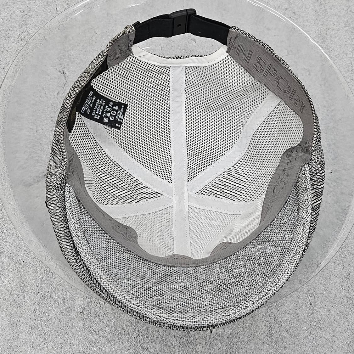 코오롱스포츠 정품 헌팅캡 58cm 상품이미지8