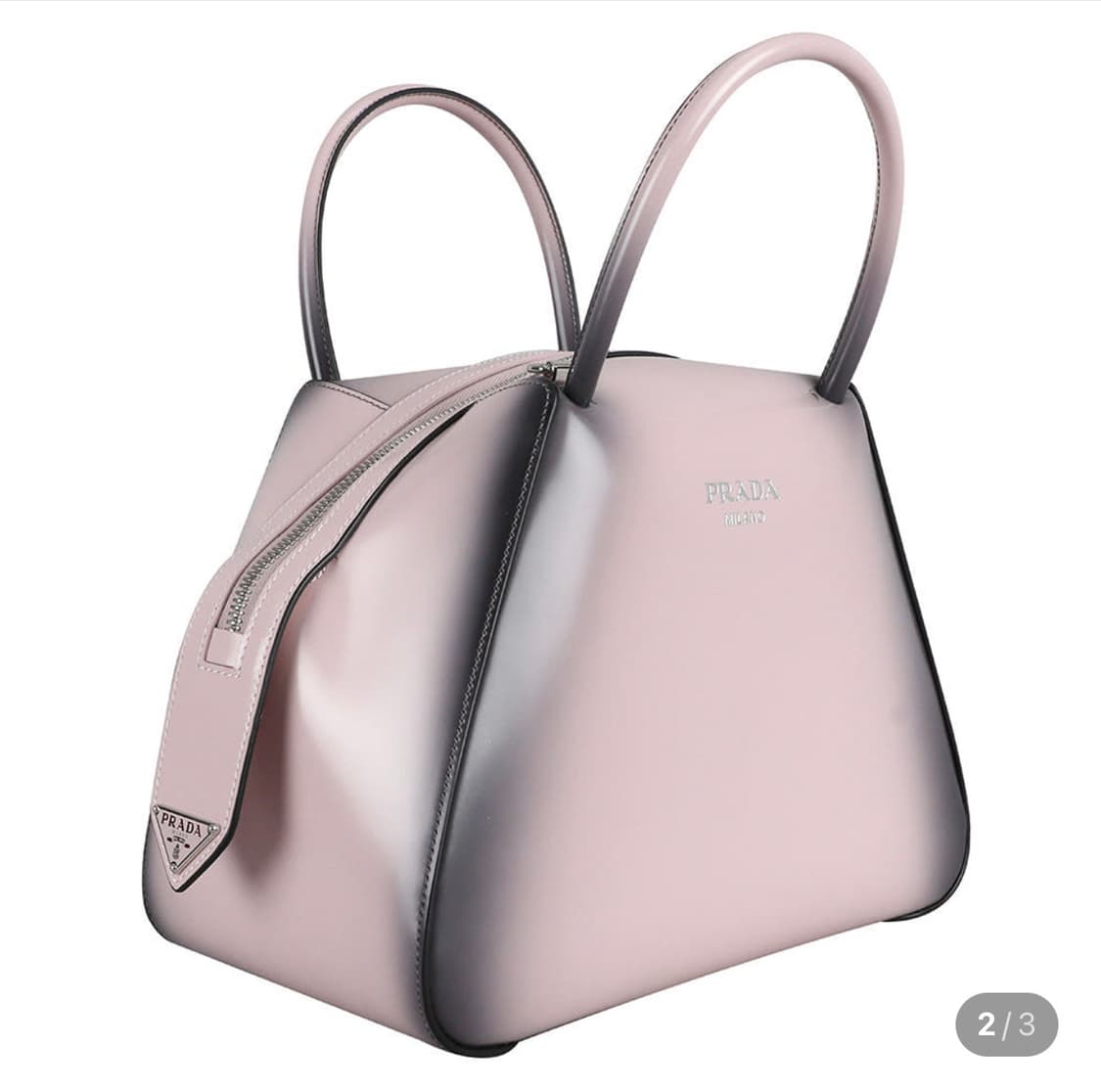 프라다 브러쉬드 슈퍼노바 핸드백 상품이미지10