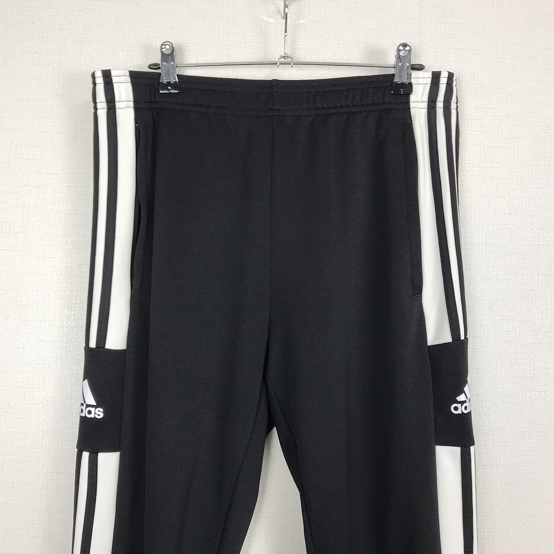 아디다스 스쿼드라21 새상품 트레이닝 팬츠 바지 남성XL (32) 상품이미지2