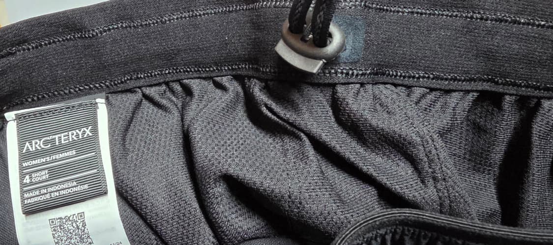 아크테릭스 여성 감마 유틸리티 팬츠#4 GAMMA UTILITY 상품이미지4