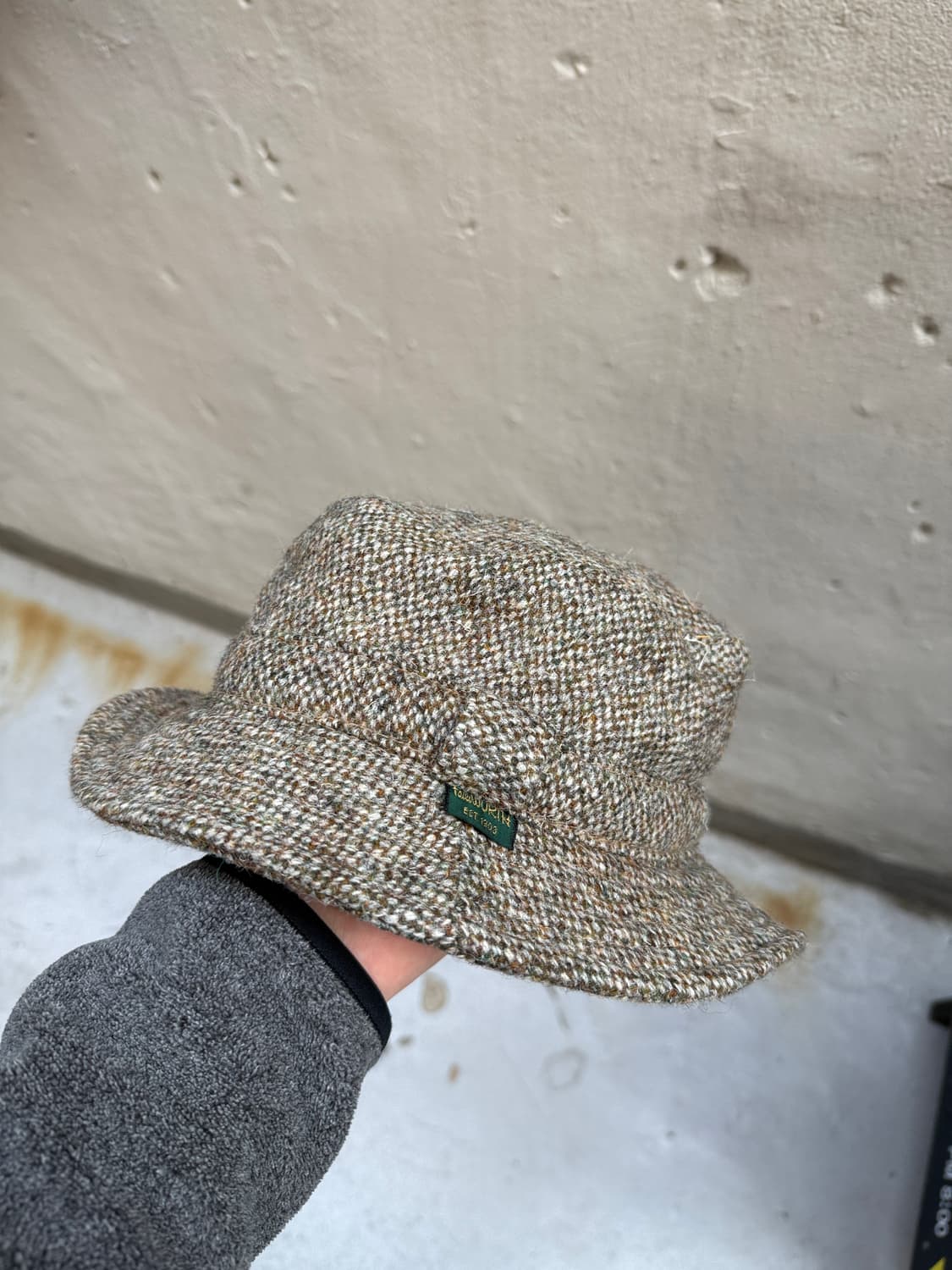 Failsworth grouse hat 해리스트위드 상품이미지2