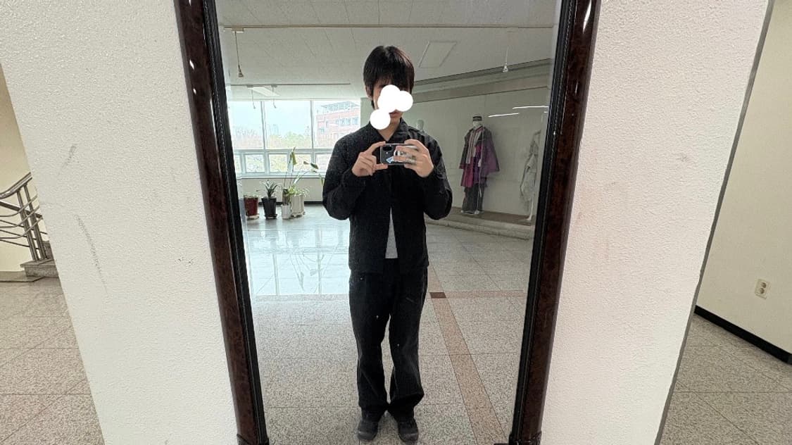 PAF 8.0 자켓(4/3 오늘만 이가격) 상품이미지1