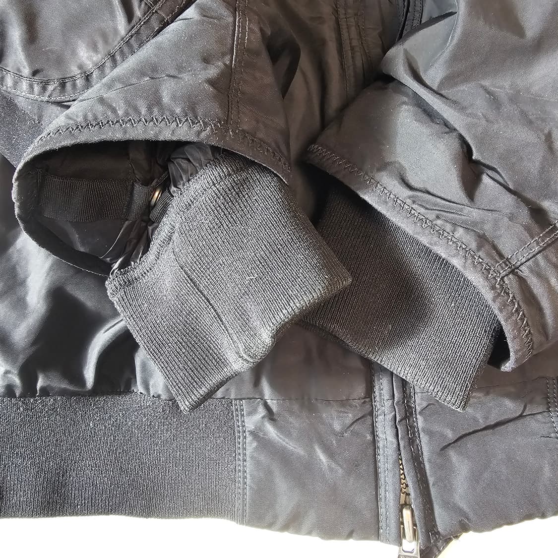 M) 파라점퍼스 고비 21FW 다운 패딩 내피탈부착 체감 100 L 상품이미지6