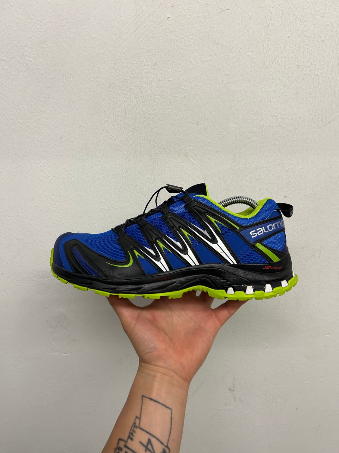 살로몬 XA PRO 3D 블루 265 상품이미지2