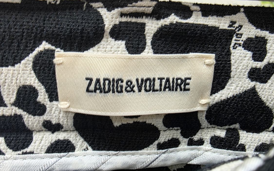 쟈딕앤볼테르 여성바지 26 봄~가을 세미 부츠컷 여성팬츠 WM22 상품이미지2