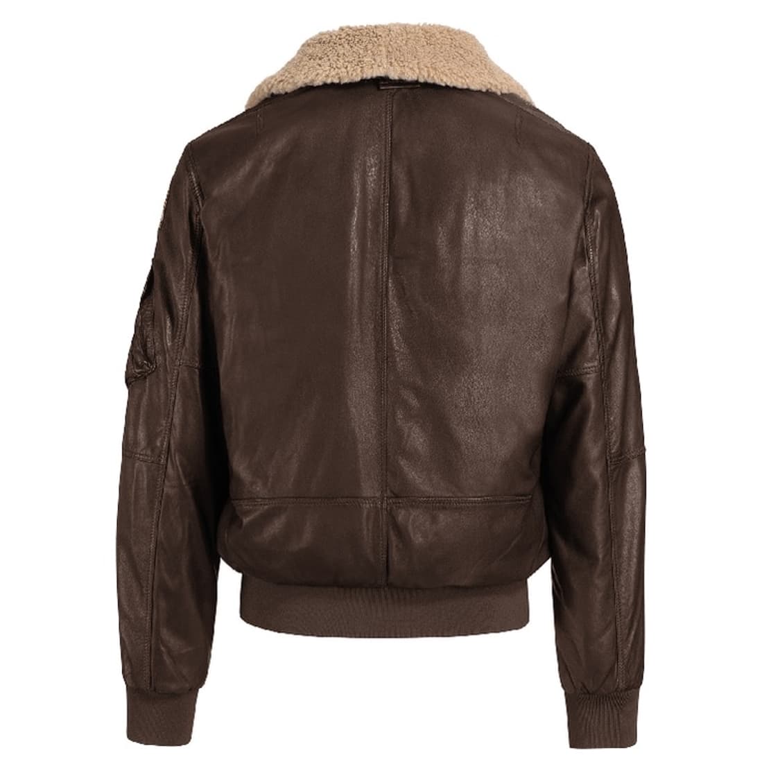 파라점퍼스 조쉬 레더 L 상품이미지2