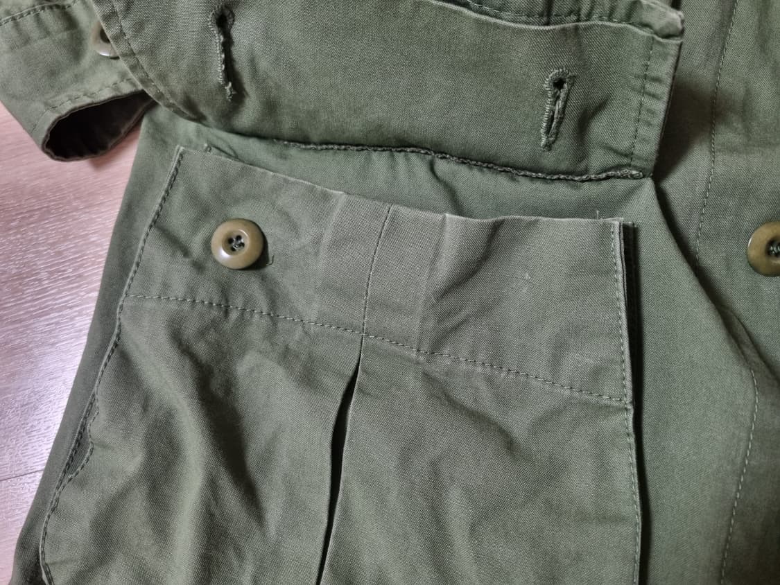 MAERYO&CO 정글 퍼티그 자켓 L 상품이미지8