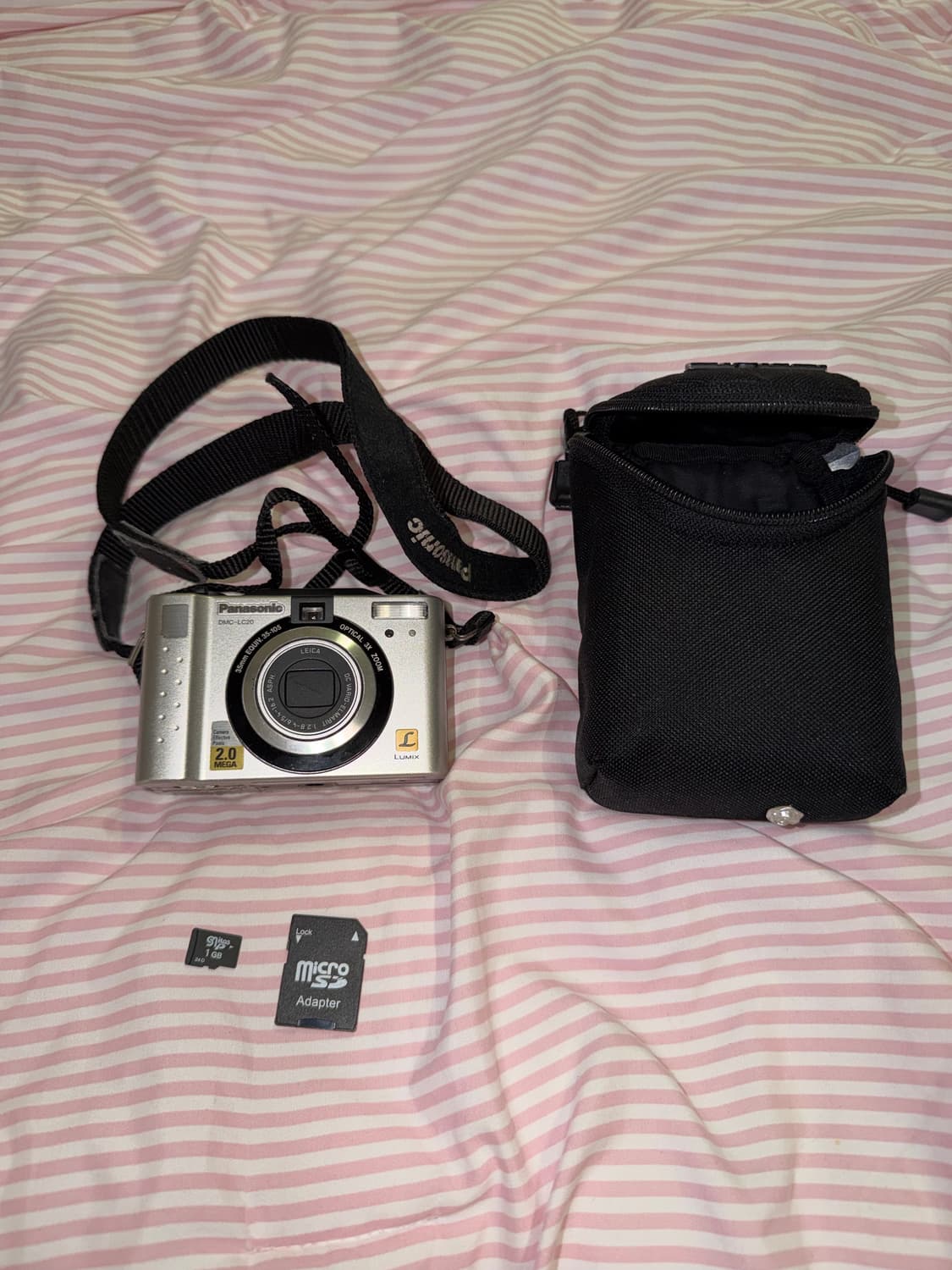 파나소닉 루믹스 DMC-LC20 상품이미지1