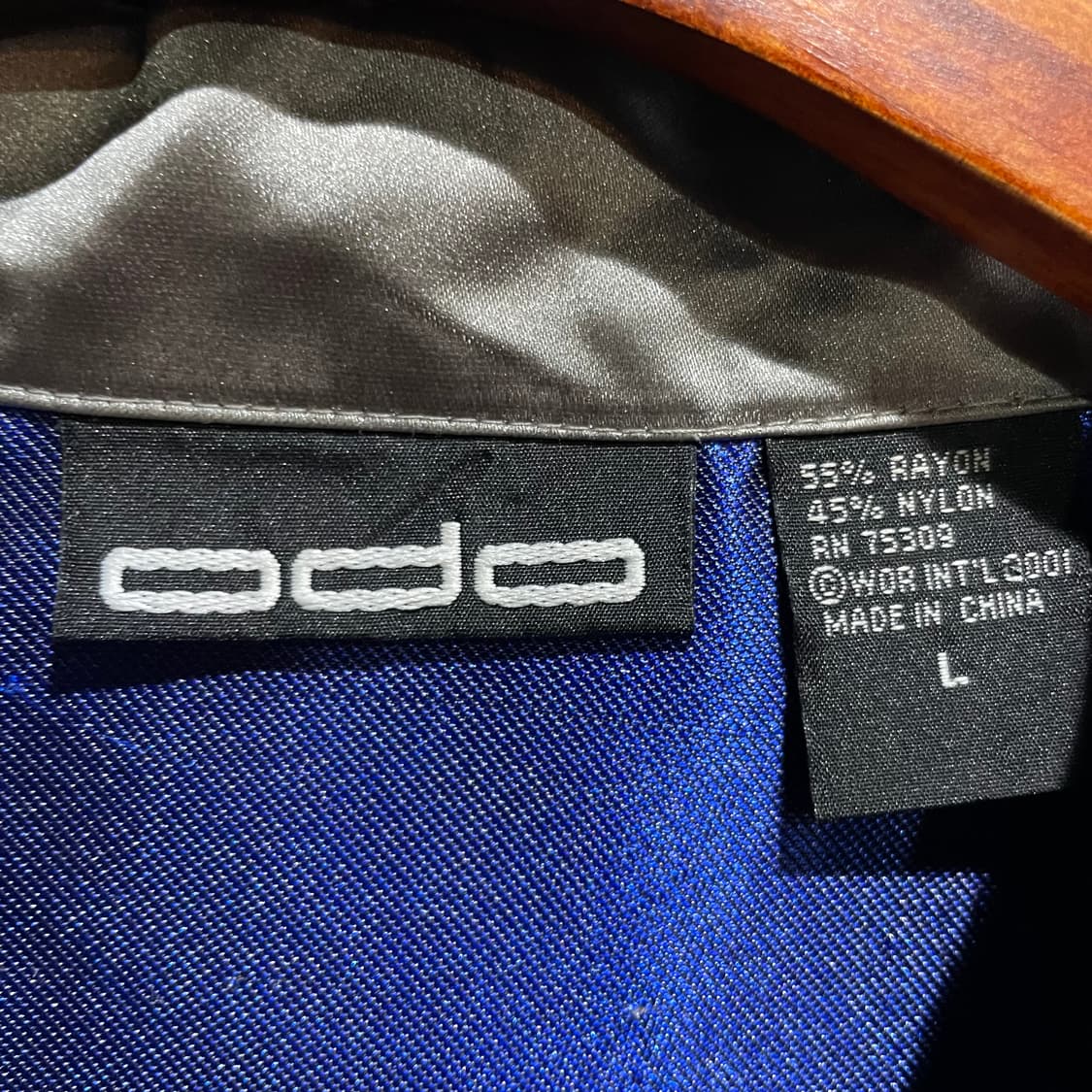 Odo Dragon shirt 상품이미지10