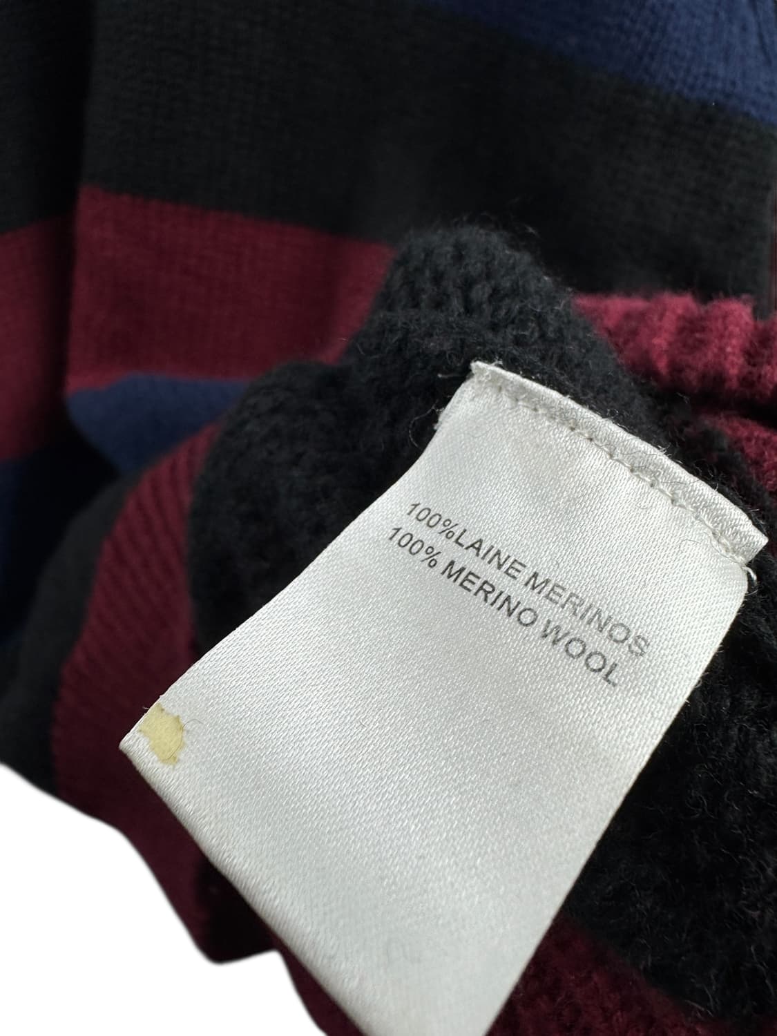 10 CORSO COMO CARVEN 라운드 니트1316 상품이미지5