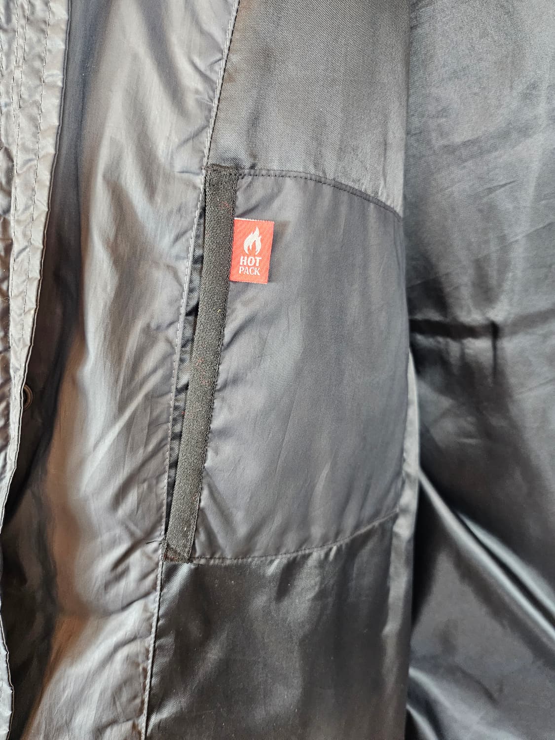 TBJ NEARBY 남성 다운패딩 그레이 105 XL 상품이미지10
