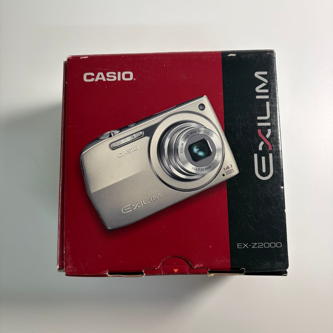 준민트급) 카시오 엑슬림z2000 풀박스 상품이미지8