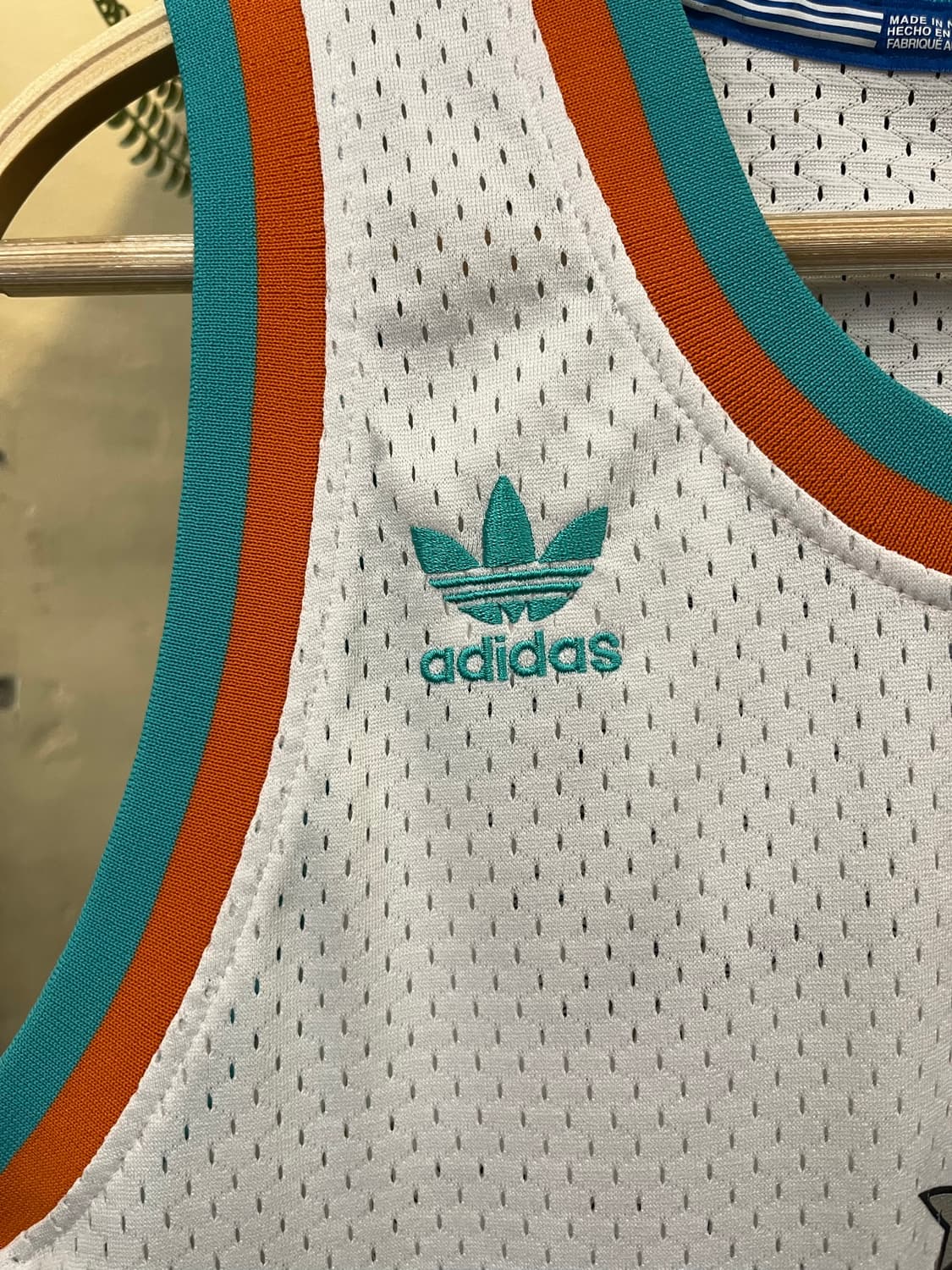 아디다스 NBA 1996 올스타 개리 페이튼 져지 #csz0101 상품이미지3