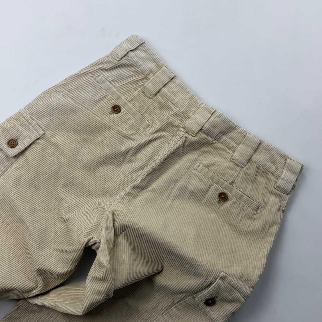 아르켓 루즈핏 코듀로이 팬츠(48) 상품이미지9