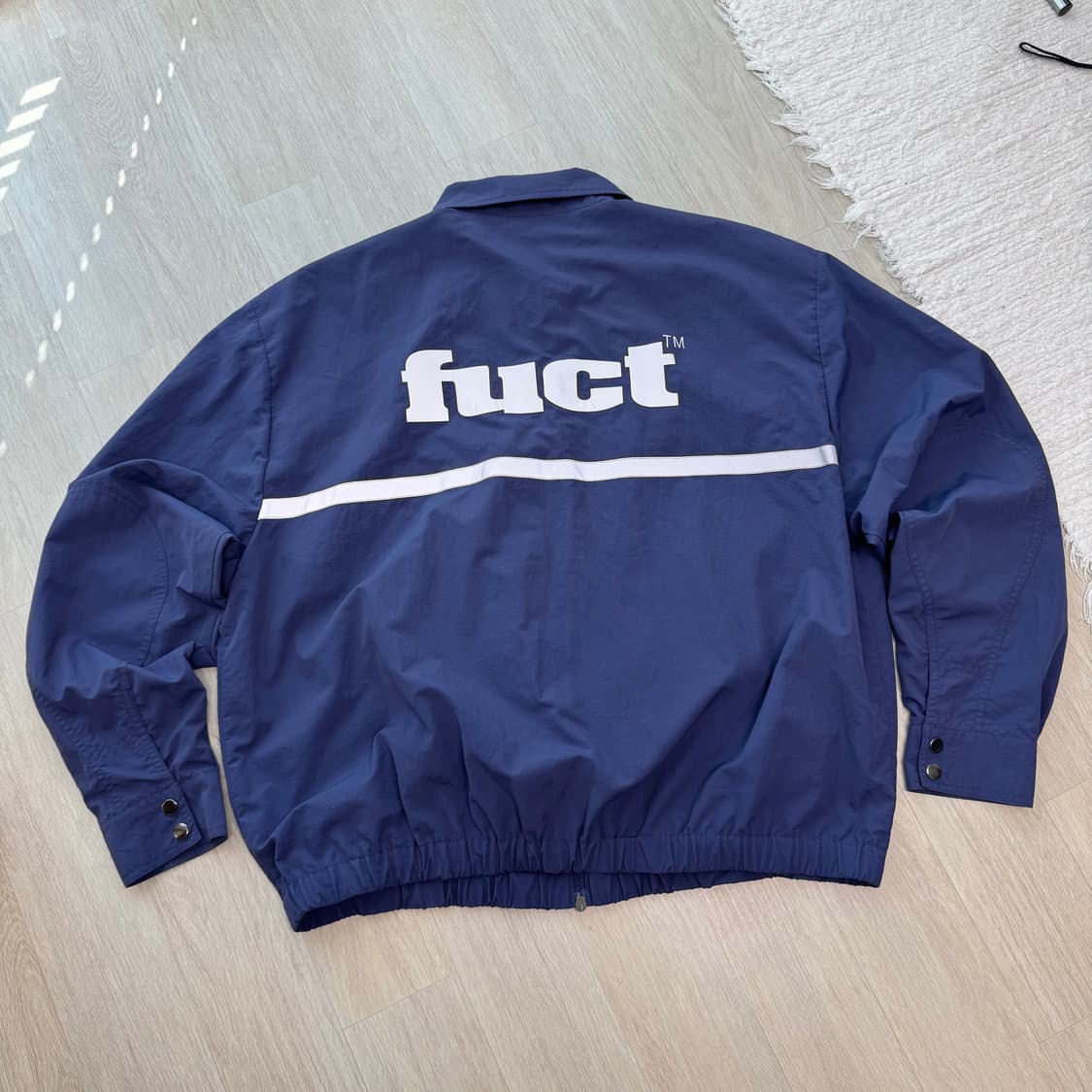 FUCT 퍽트 3M 포스탈 자켓 XL 상품이미지1