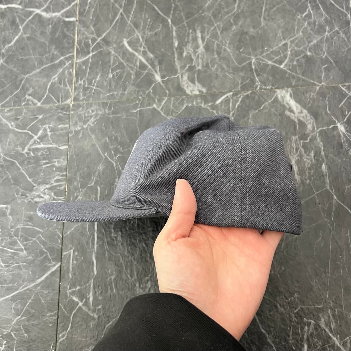 스투시 월드투어 6패널 스냅백 상품이미지4