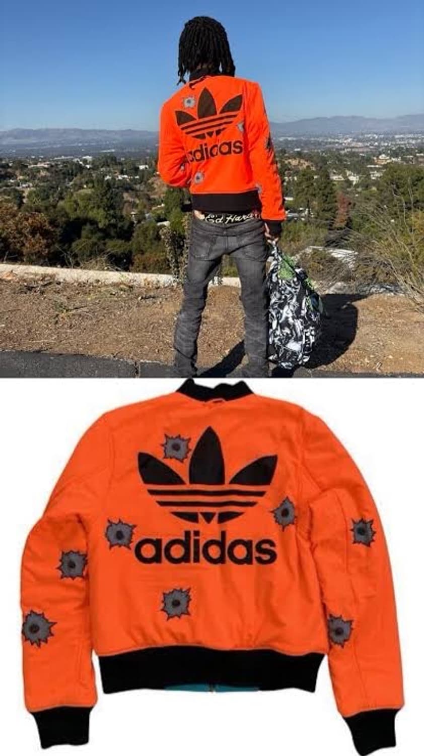 Adidas Jeremy Scott Bullet Bomber 상품이미지4