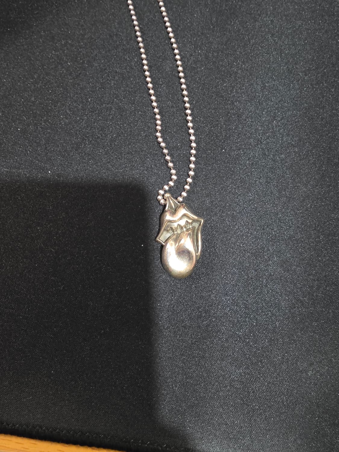 크롬하츠 롤링스톤즈 팬던트 상품이미지2