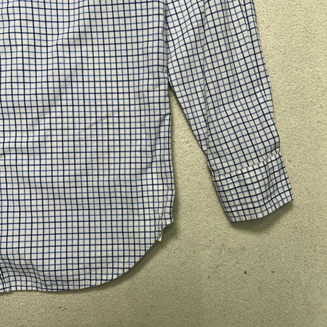 폴로랄프로렌 클래식 체크 셔츠 M (10-12) 상품이미지3