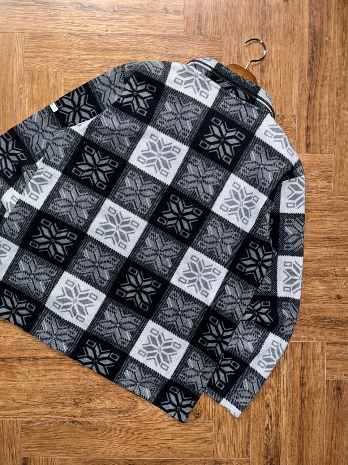 PIKO 피코 노르딕 플리스 집업 상품이미지7