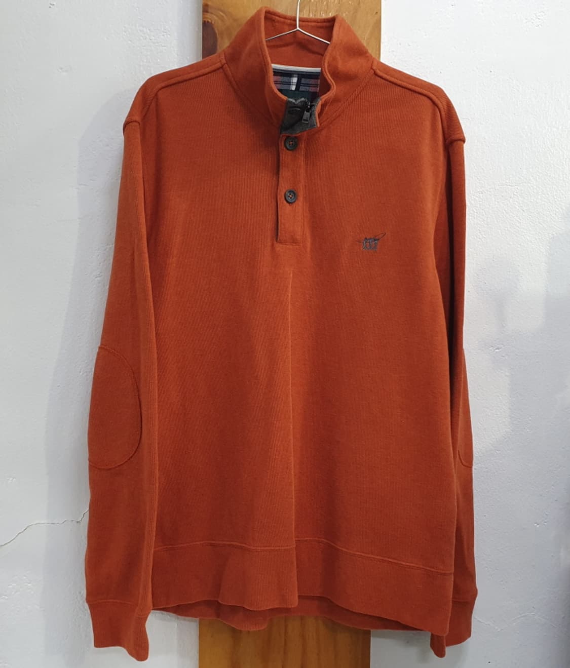 헨리코튼 겨울 남자 집업티(110) 상품이미지1