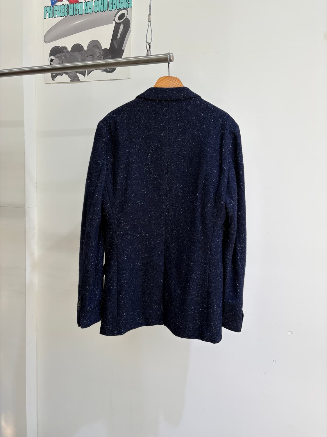 COMME CA MEN 블레이저 상품이미지5