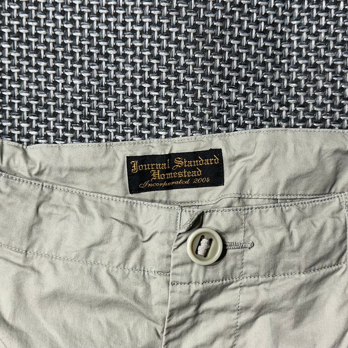 저널스탠다드홈스티드 카고팬츠 (36) 상품이미지3