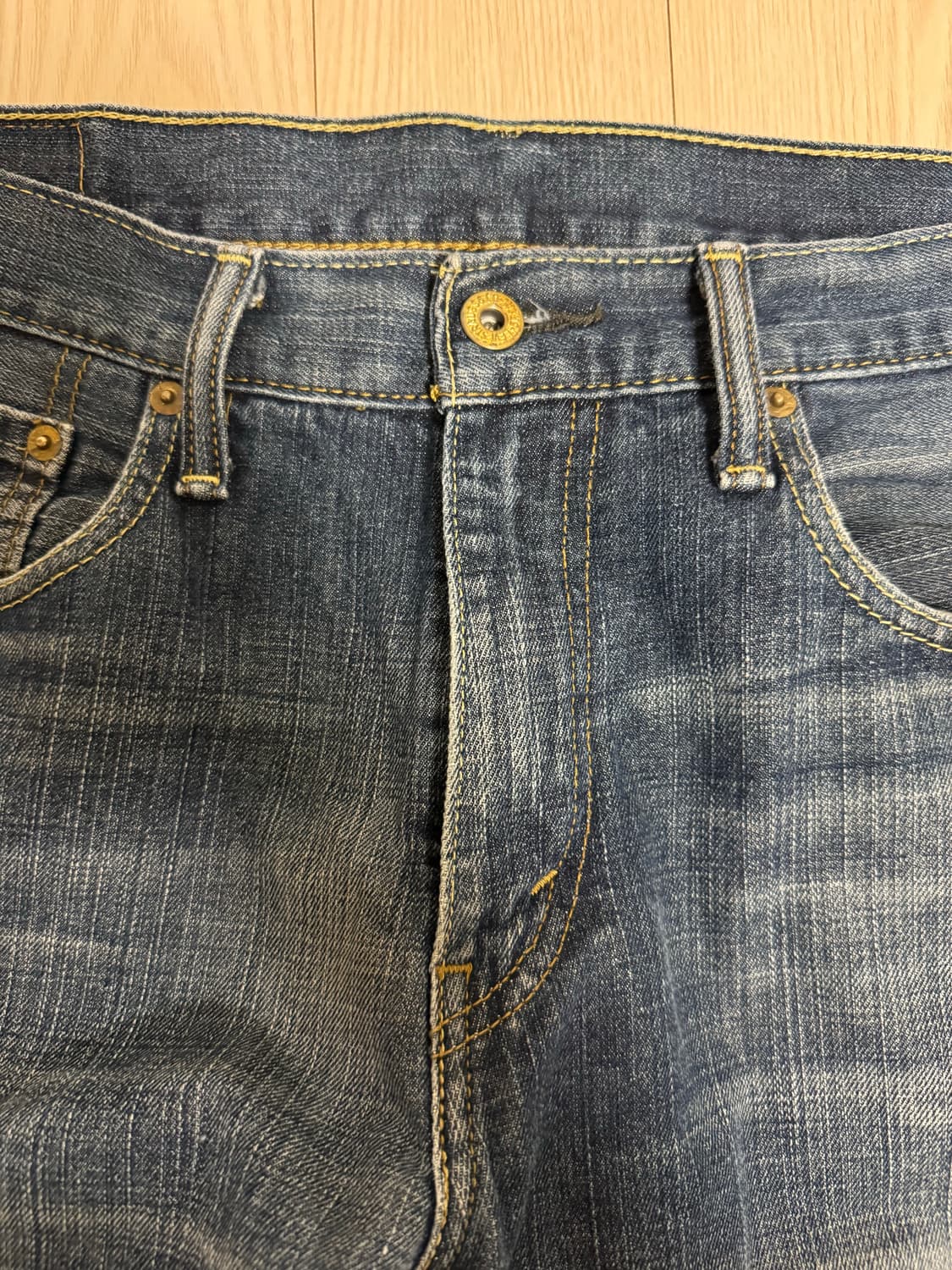 리바이스 569 상품이미지2