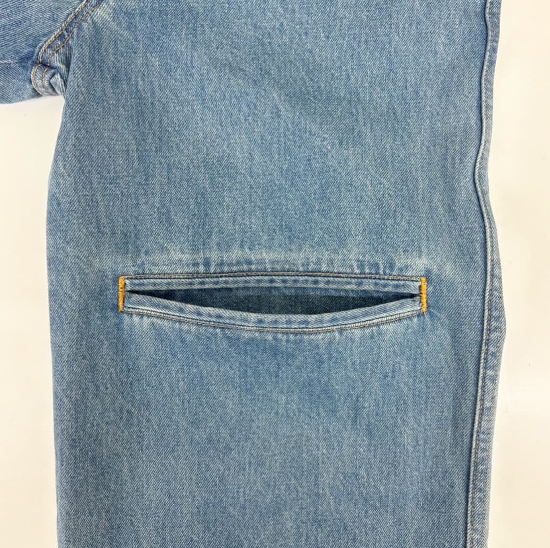 이슈띵스 (issuethings) 유틸리티 데님 팬츠 상품이미지6