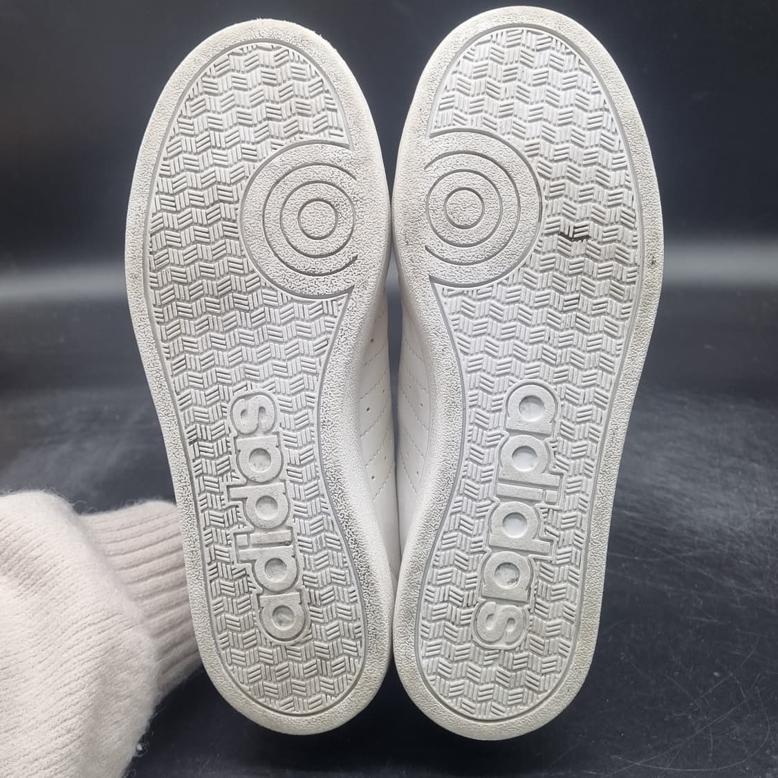 아디다스 어드밴티지 네오스니커즈 235 상품이미지3