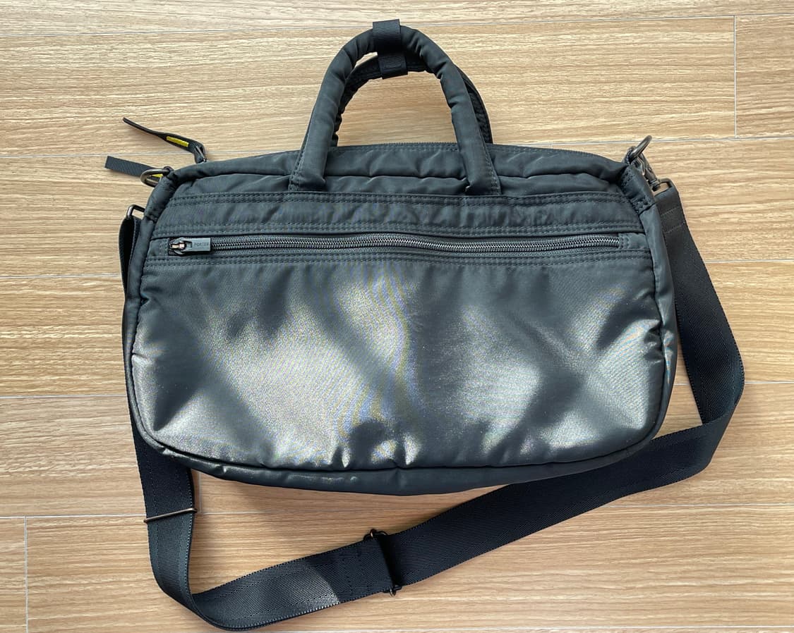 포터 x 니콘 2way 숄더백 카메라백 크로스백 요시다포터 상품이미지7