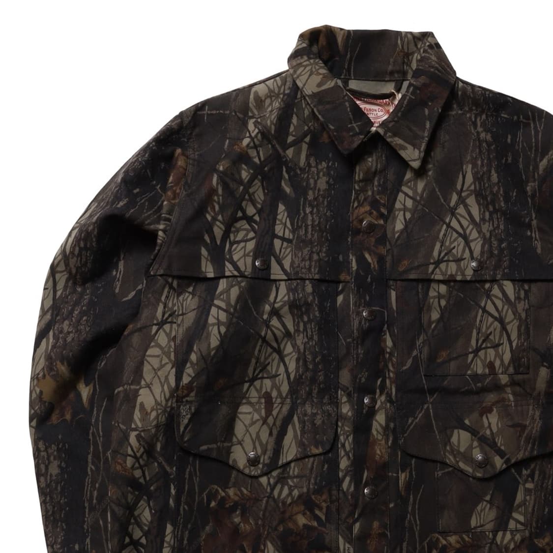 필슨 Filson Realtree Camouflage Jacket 상품이미지2