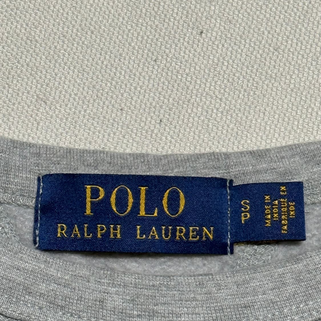S 폴로랄프로렌 맨투맨 상품이미지4