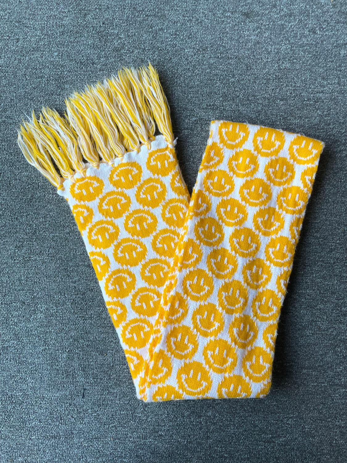 ☻︎☺︎︎㋛تシ smile muffler 상품이미지2