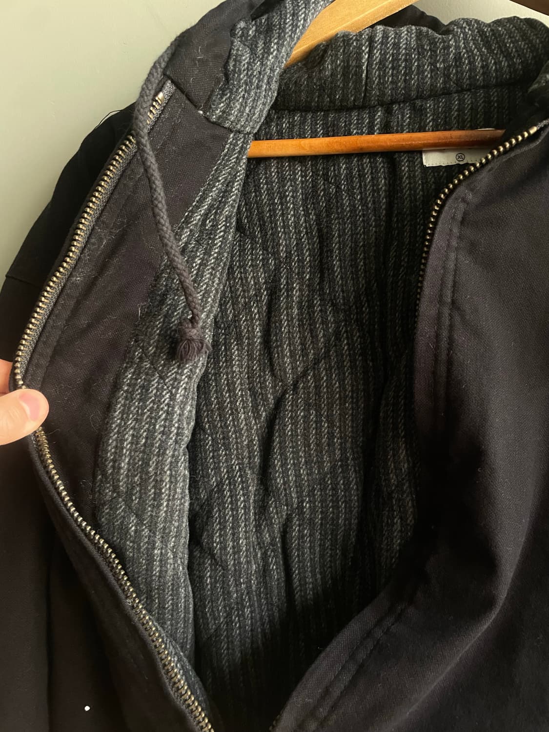 Mmlg 후드 워크자켓 상품이미지6