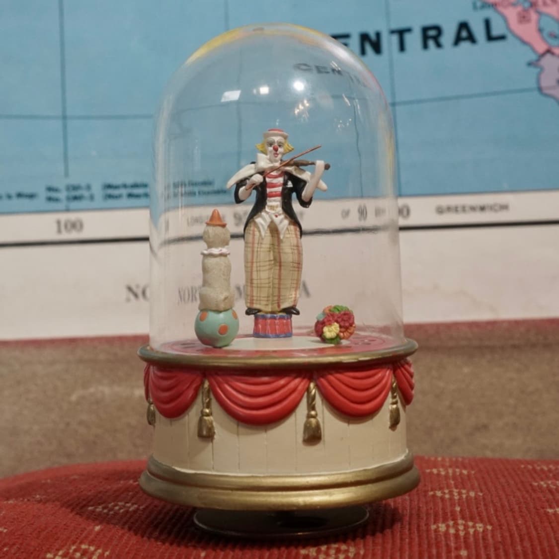 일본 오타루 서커스 오르골 소품 상품이미지4