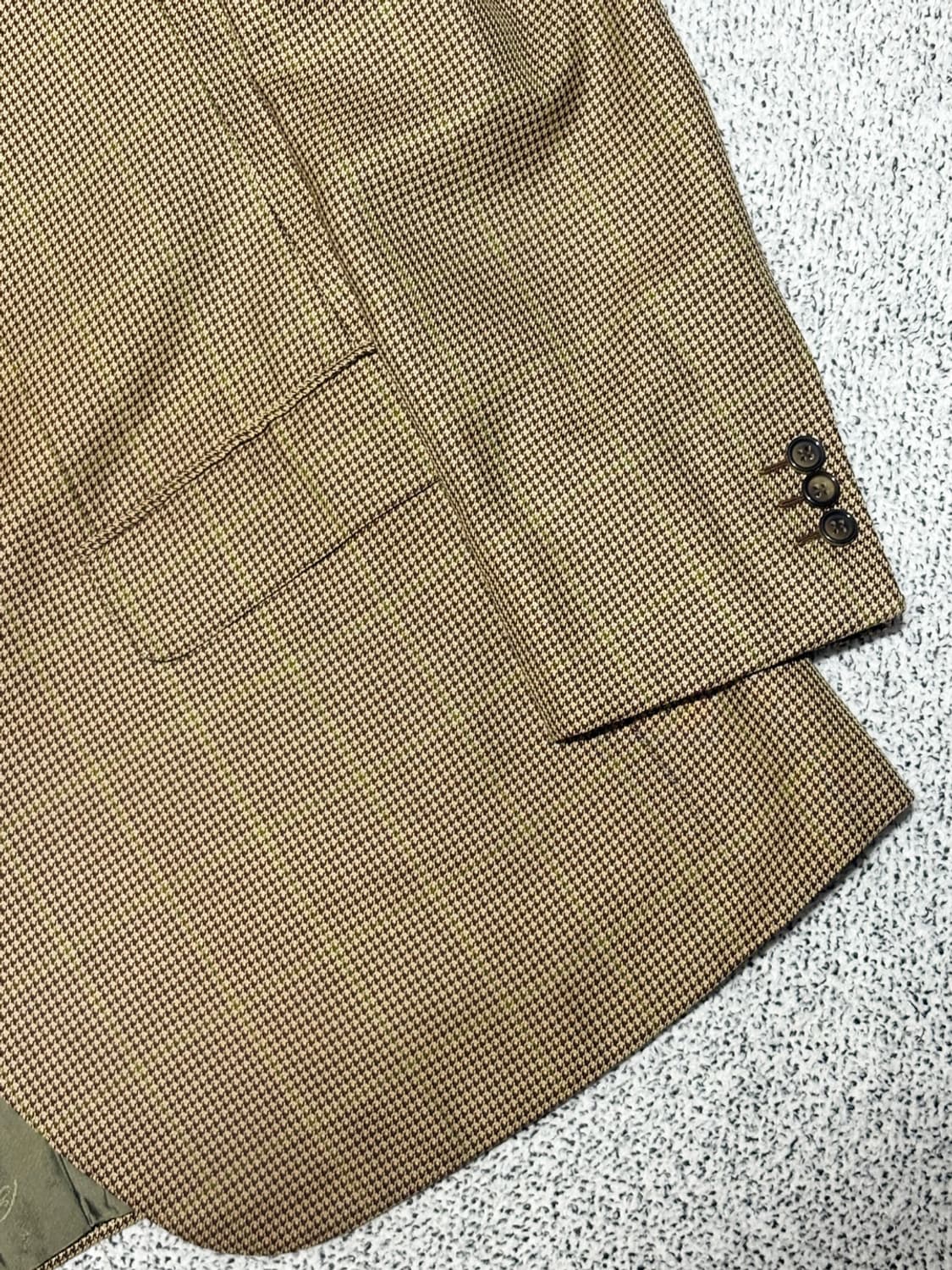 브리오니 아우구스토 하운드투스 울 블레이저 상품이미지4