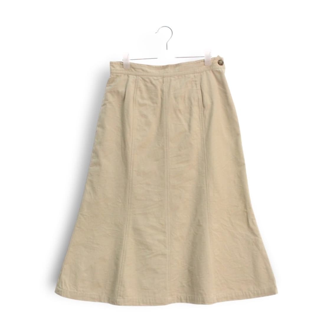 빈티지 미디 스커트 상품이미지1