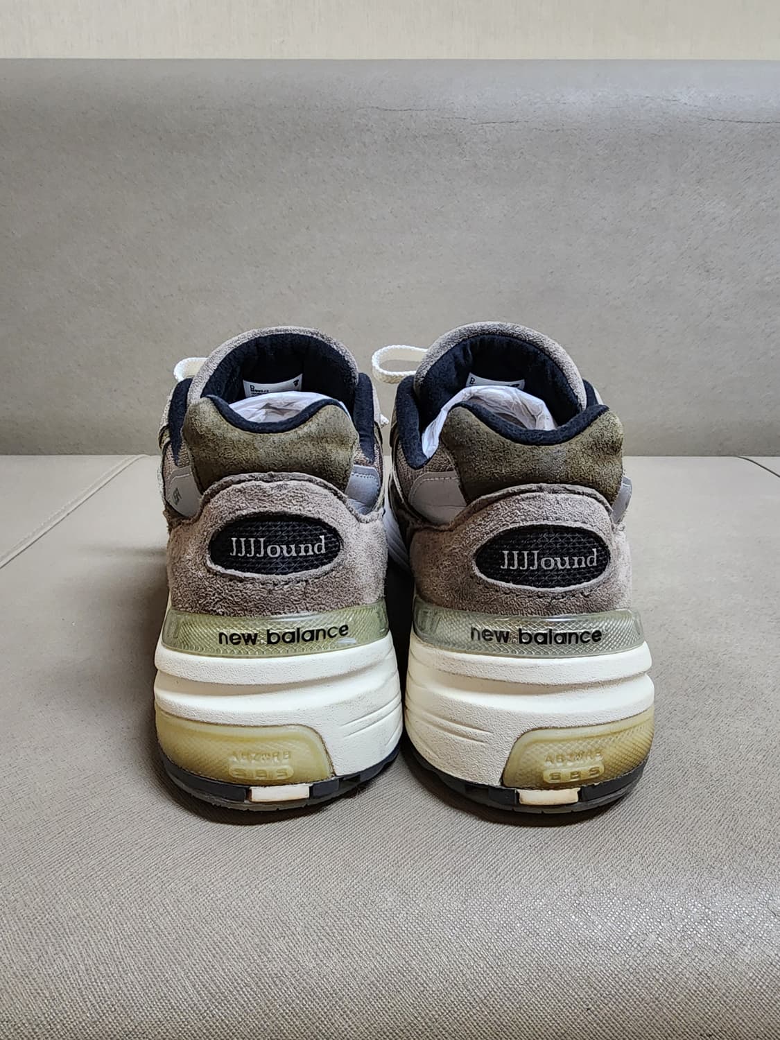 뉴발란스 자운드 992 265 상품이미지3