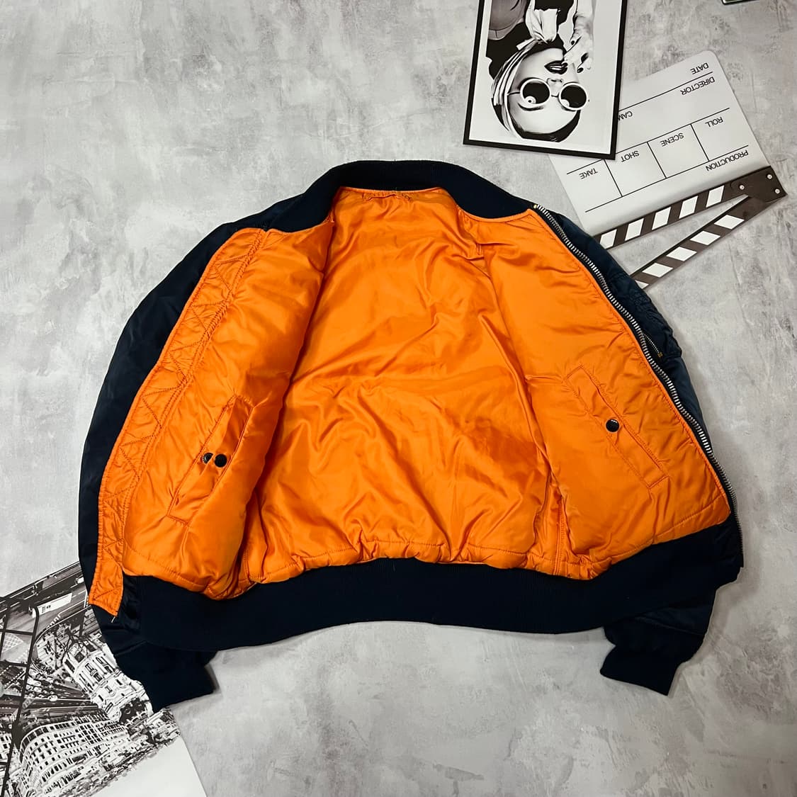 Alpha Industries MA-1 상품이미지7