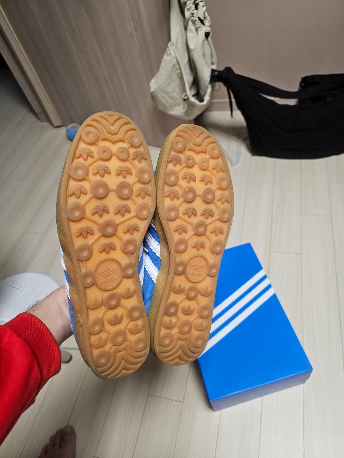 [285] 가젤 인도어 블루버드  상품이미지4