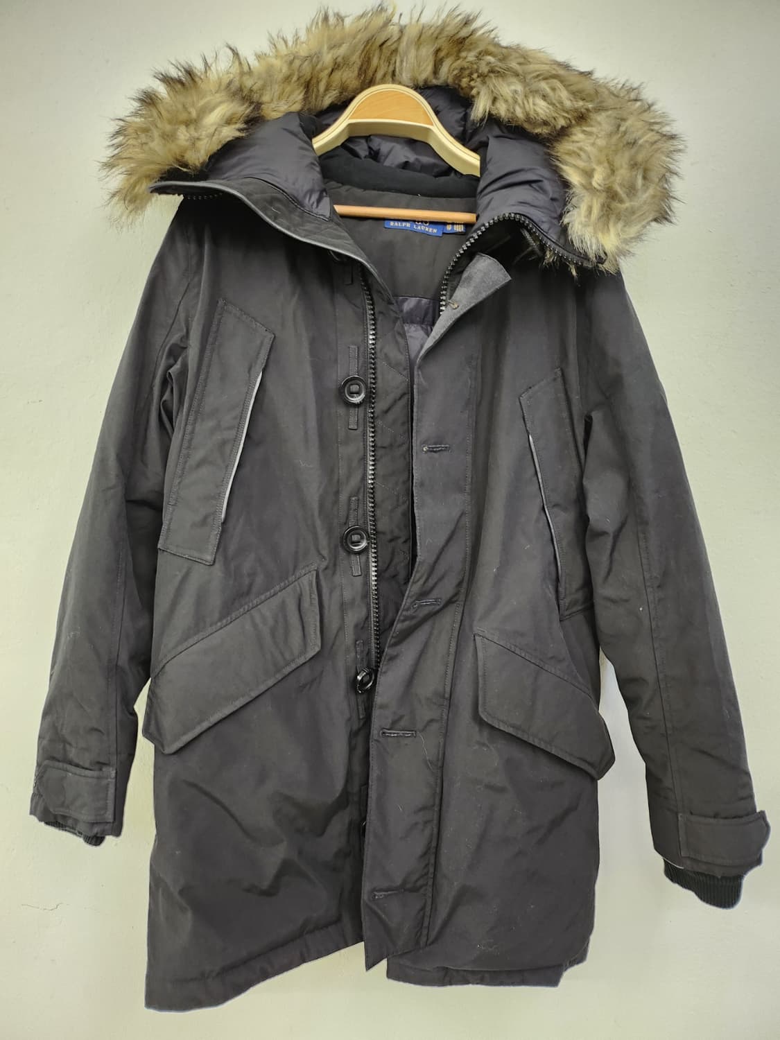 폴로 리미티드 헤비다운 상품이미지3