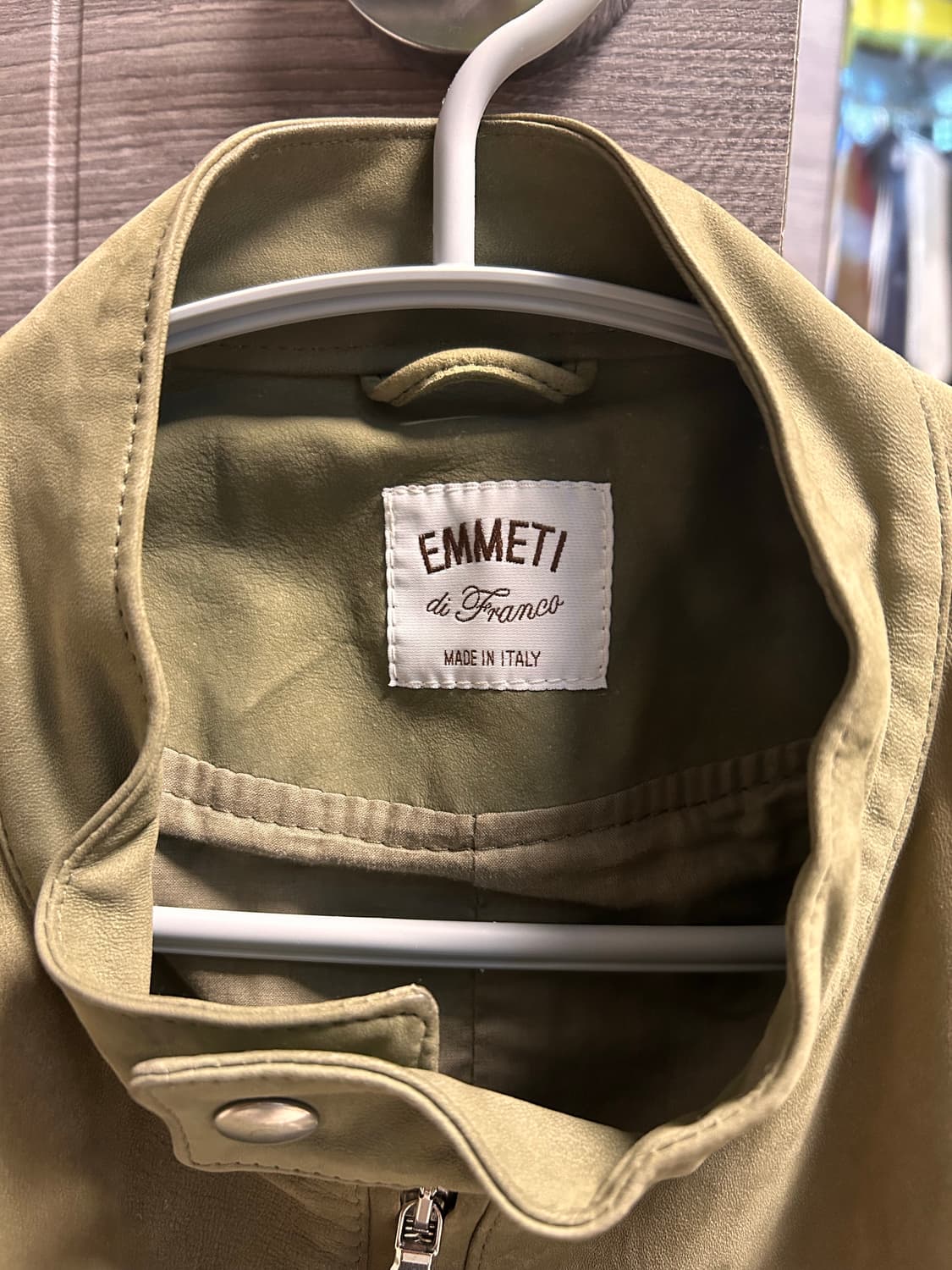 EMMETI 엠매티 세무쟈켓 50 상품이미지2